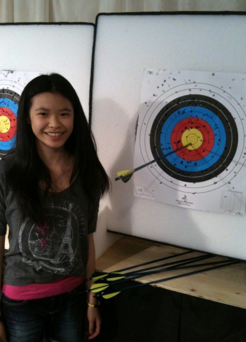 Laurentang-archery