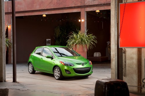 2013 Mazda2