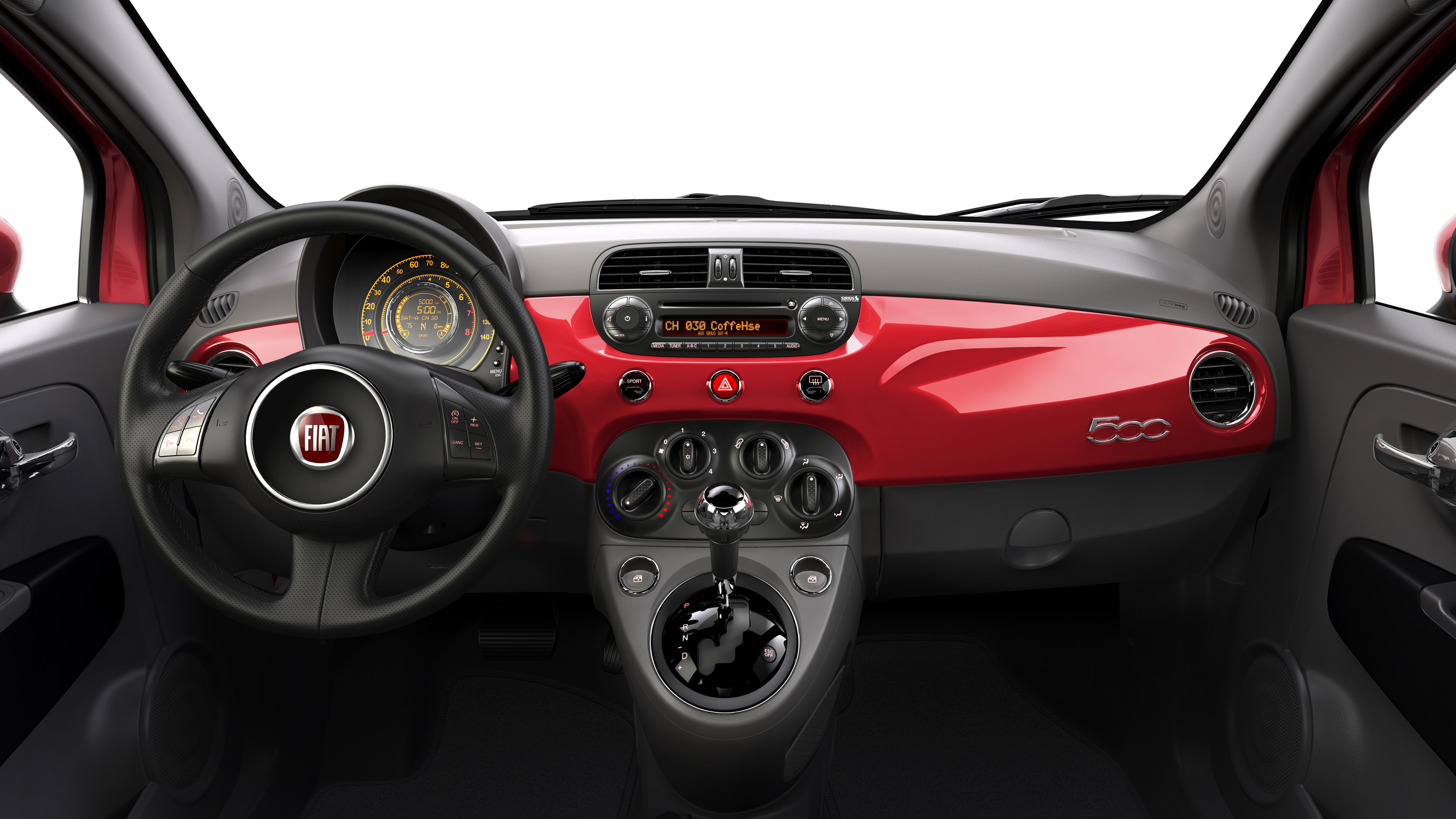 2013 Fiat 500 Turbo review – Benjamin Yong