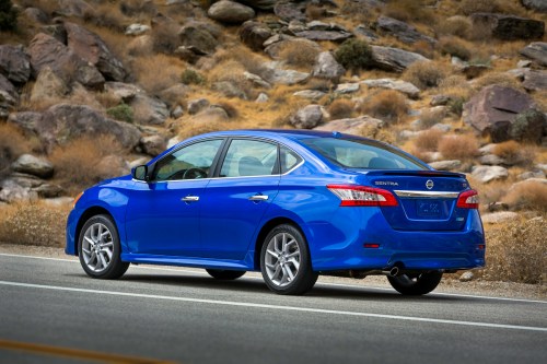 2013 Nissan Sentra