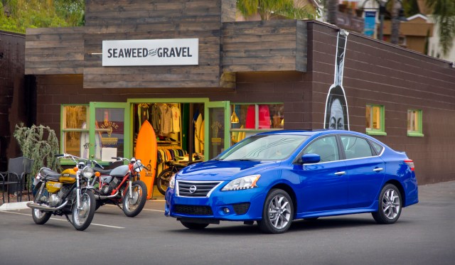 2013 Nissan Sentra