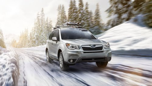 2014 Subaru Forester 2014_subaru_forester