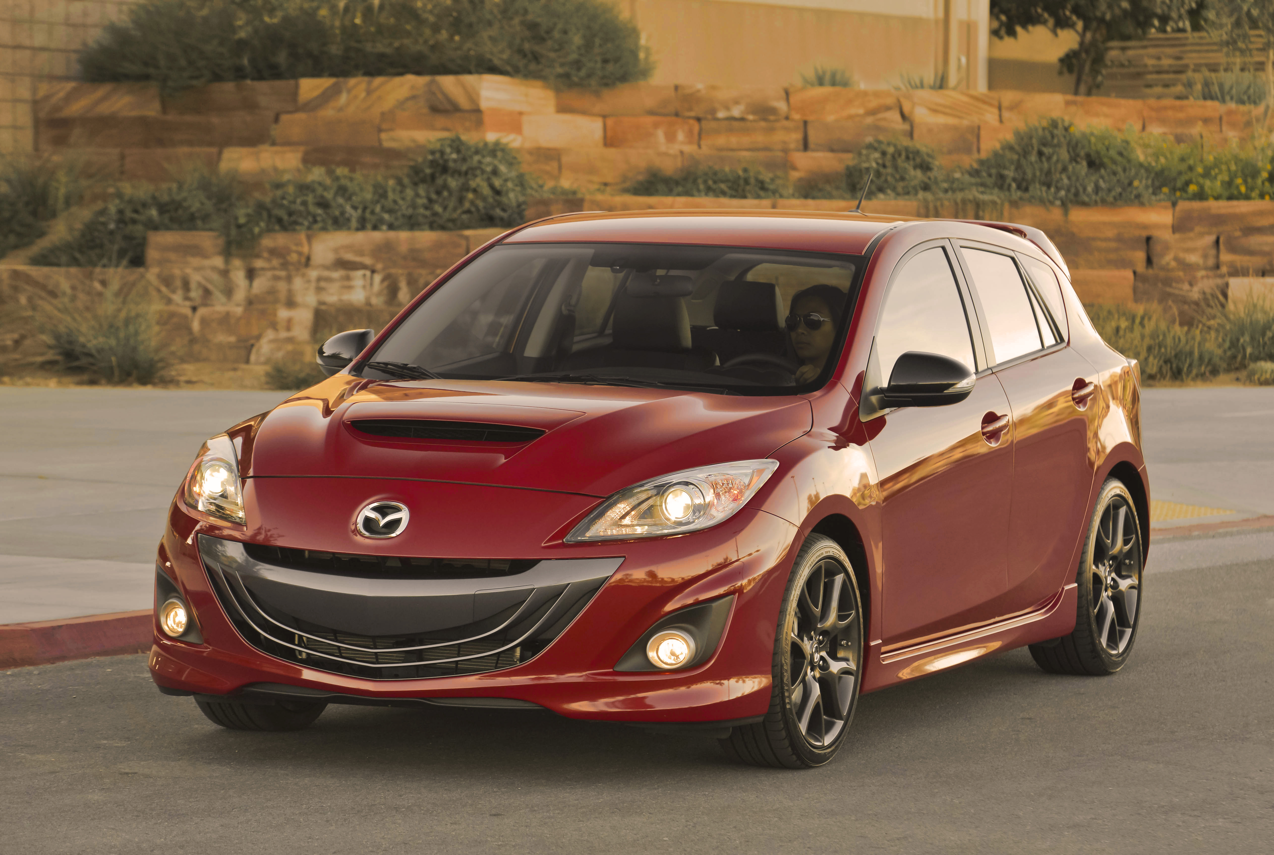 2013 MazdaSpeed3 review – Benjamin Yong