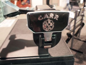 CARR Tow Hook Step