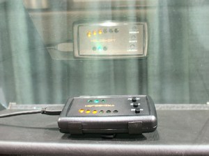 Lightspeed Automotive Technology Holoshift Head-Up Display