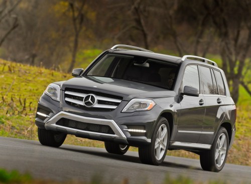2013 Mercedes-Benz GLK 250 BlueTEC