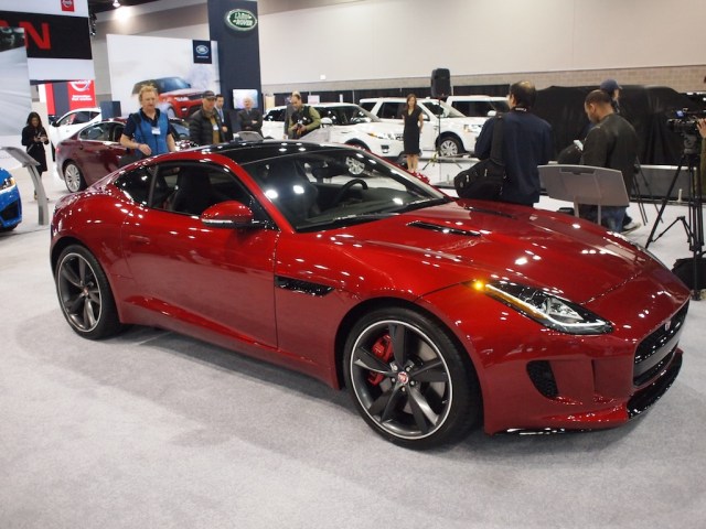 2014 Jaguar F-Type