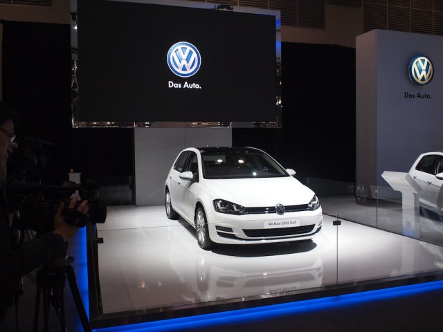 2015 Volkswagen Golf
