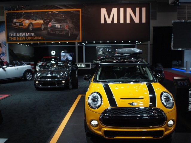 2014 MINI Cooper Hardtop