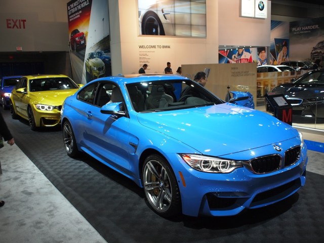2015 BMW M4