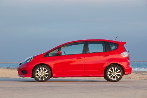 2014_Honda_Fit_Sport
