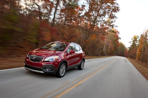 2014 Buick Encore