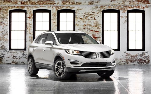 2015 Lincoln MKC