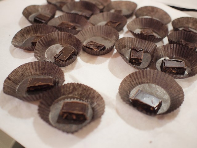 BTO chocolates at XOXOLAT for Tasting Plates Yaletown