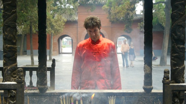 Kung Fu Elliot screencap