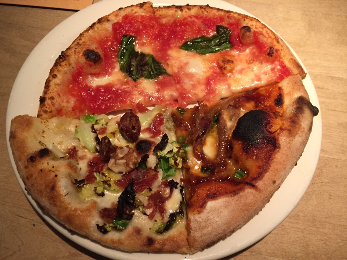 Famoso Neapolitan Pizzeria Brunch Crawl