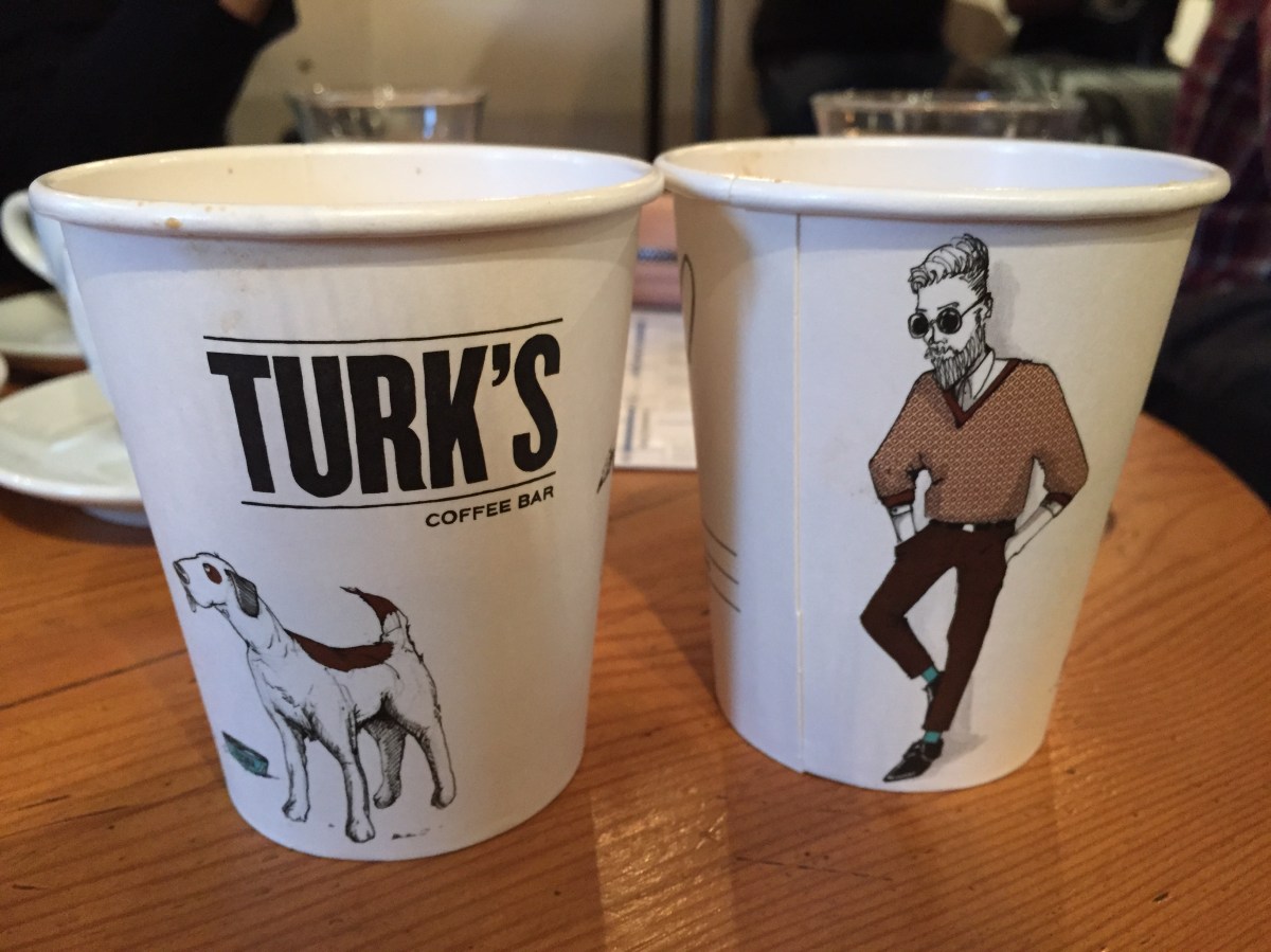 Turks Coffee Lounge Brunch Crawl