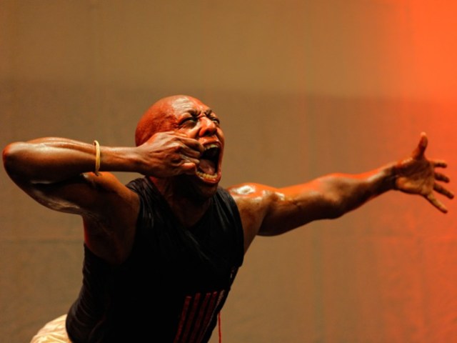 Skwatta at the Firehall Arts Centre