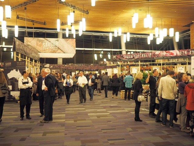 Vancouver International Wine Festival 2015 tasting
