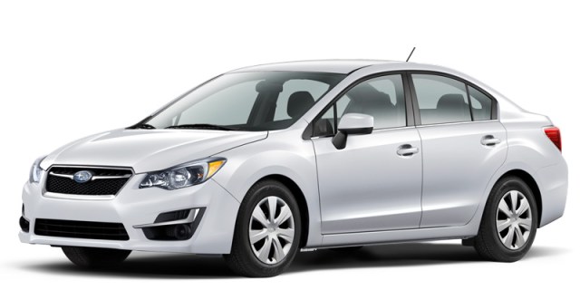 2015 Subaru Impreza