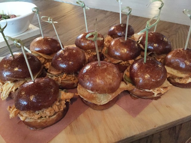 Vancouver Craft Beer Market sliders