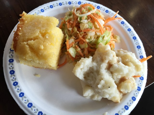 St. Augustine's Craft Brew House & Kitchen food