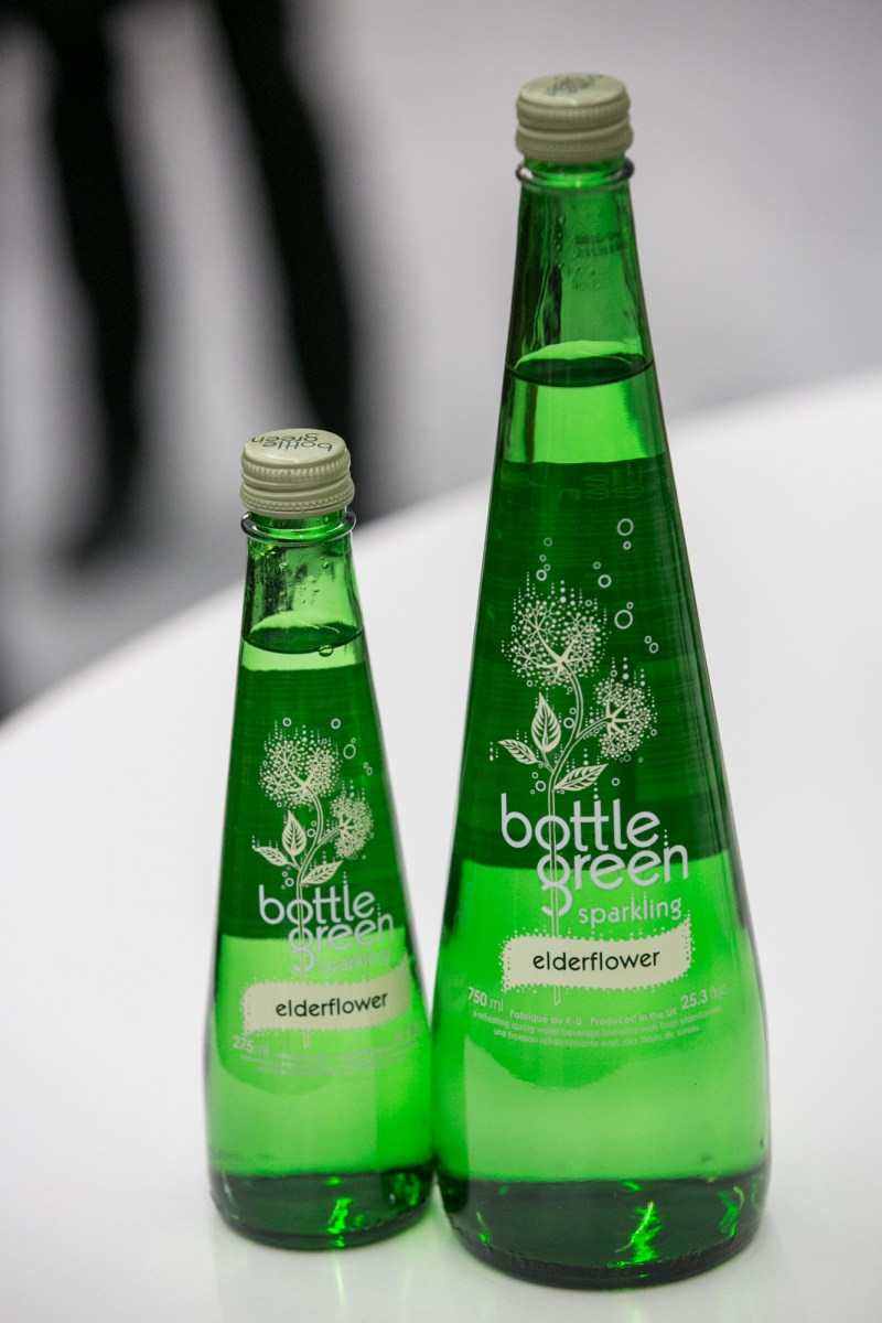 Tree of Life Elderflower Tonic water