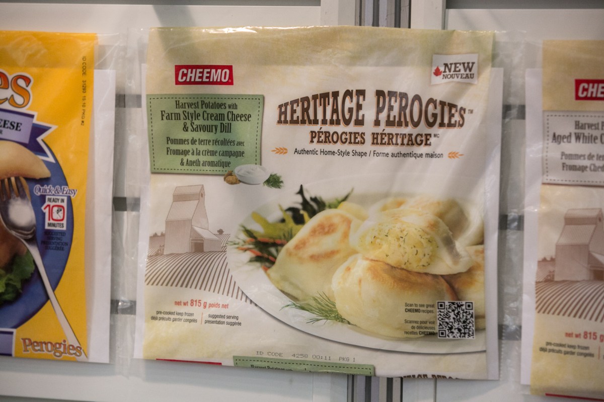 CHEEMO Heritage Perogies