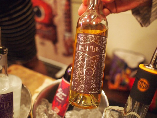 Odd Society Oaken Gin