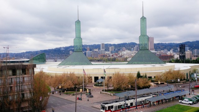 Oregon Convention Centre