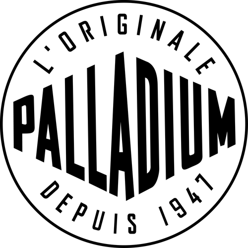 Palladium boots logo