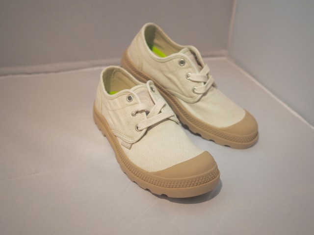 Palladium Pampa Oxford Low Profile boots