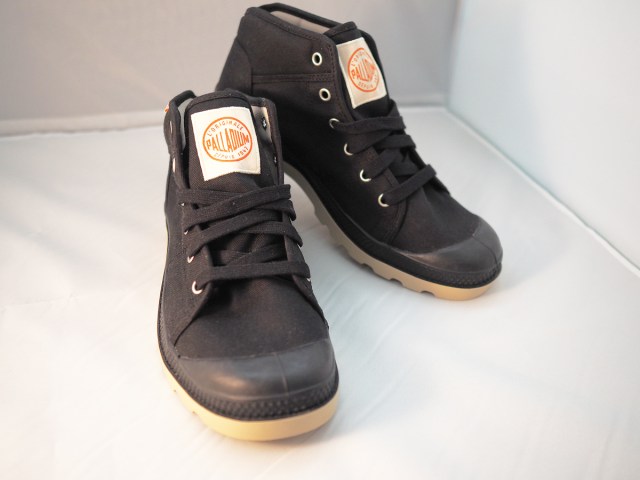 Palladium Sport Twill men's boots