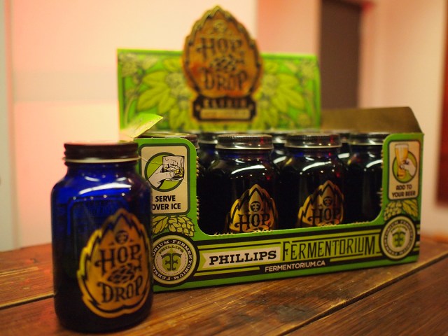 Phillips Fermentorium Hop Drop