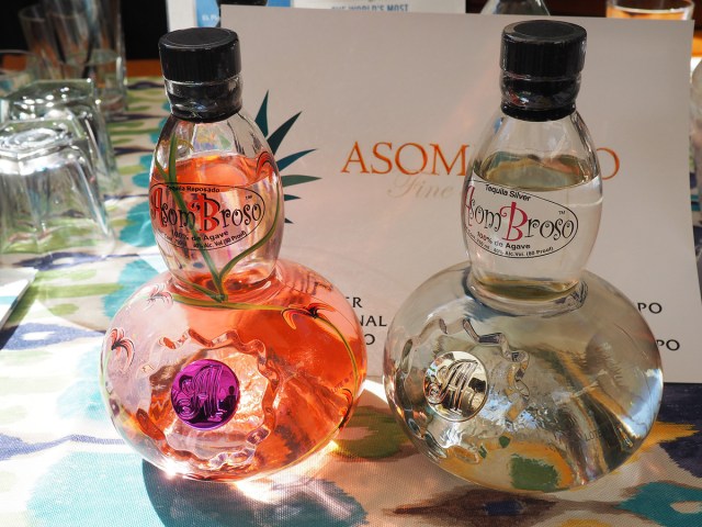 Asombroso tequila