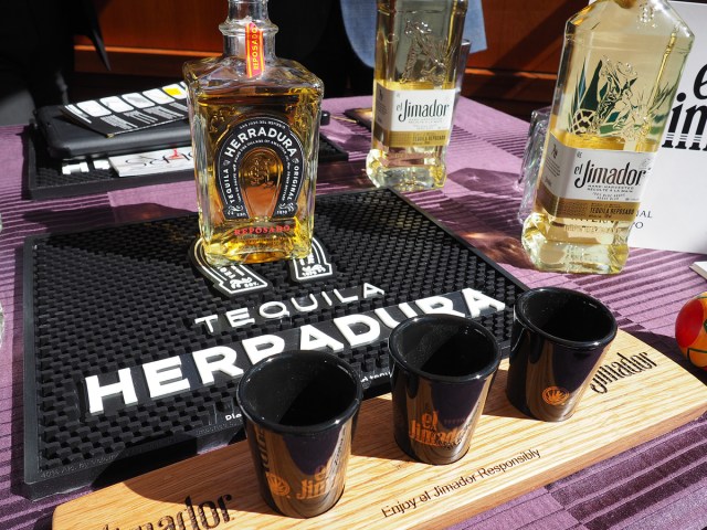 Tequila Herradura Reposado