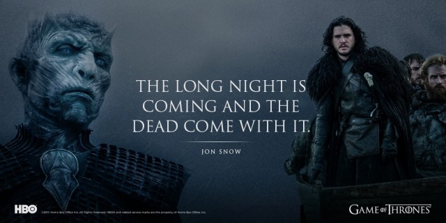 Game of Thrones Facebook image