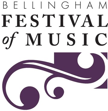 Bellingham Festival of Music logo