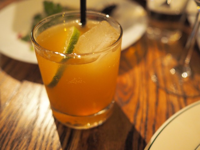 Thai Confusion Bourbon of Bangkok