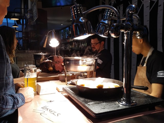 Timber Gastropub Chef Chris Whittaker