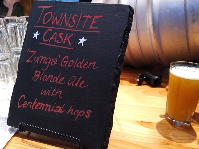 Timber Gastropub Townsite Brewing