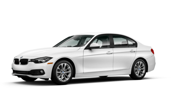 2016 BMW 320i xDrive sedan