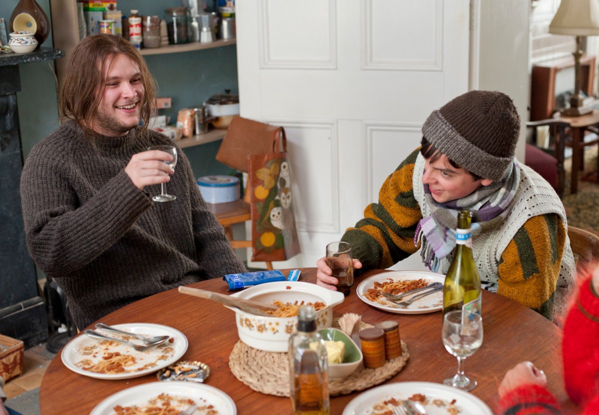 Sing Street brothers