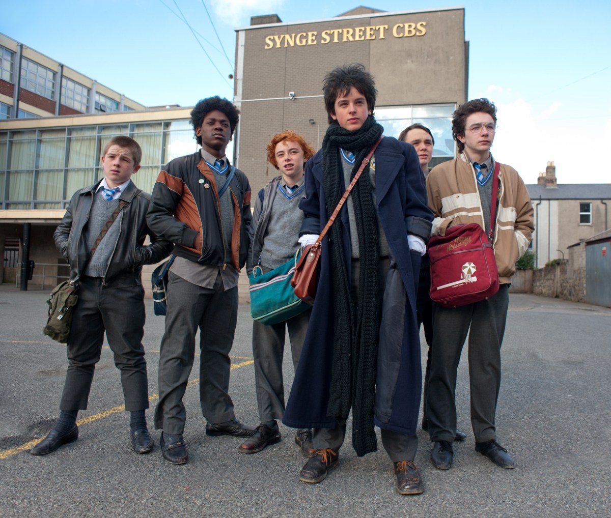 Sing Street band