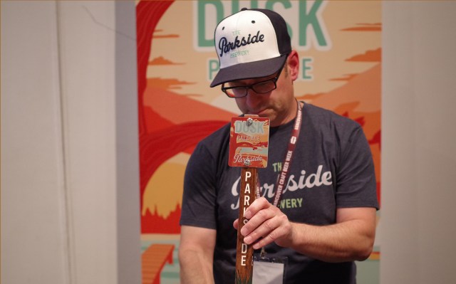 Vancouver Craft Beer Week 2016 Parkside