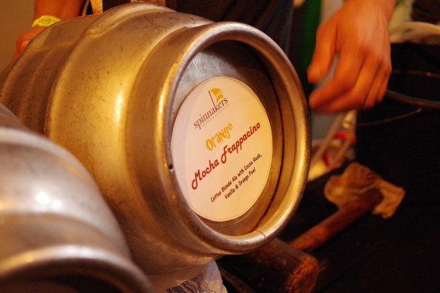 Vancouver Craft Beer Week 2016 Spinnakers