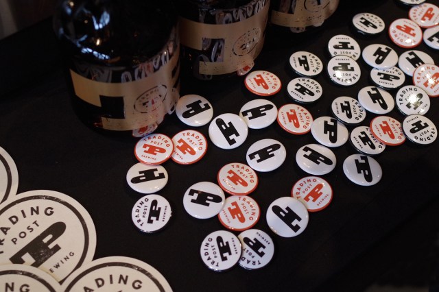 Vancouver Craft Beer Week 2016 Trading Post