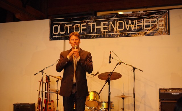 Vancouver Craft Beer Week 2016 Gregor Robertson