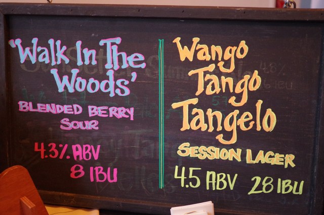 Vancouver Craft Beer Week 2016 Wango Tango