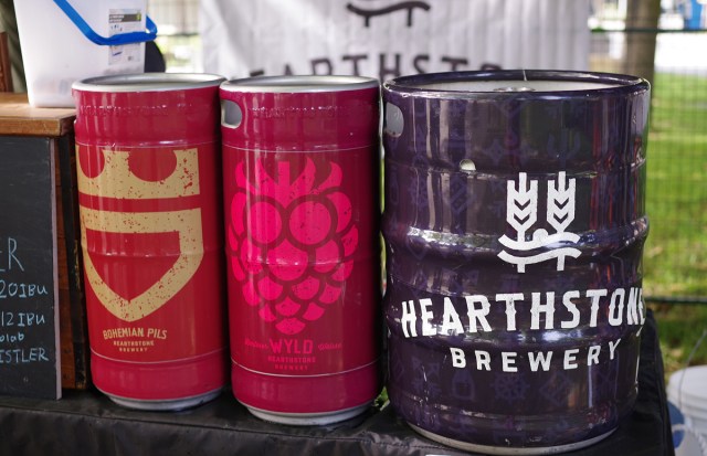 VCBW 2016 Hearthstone Brewery